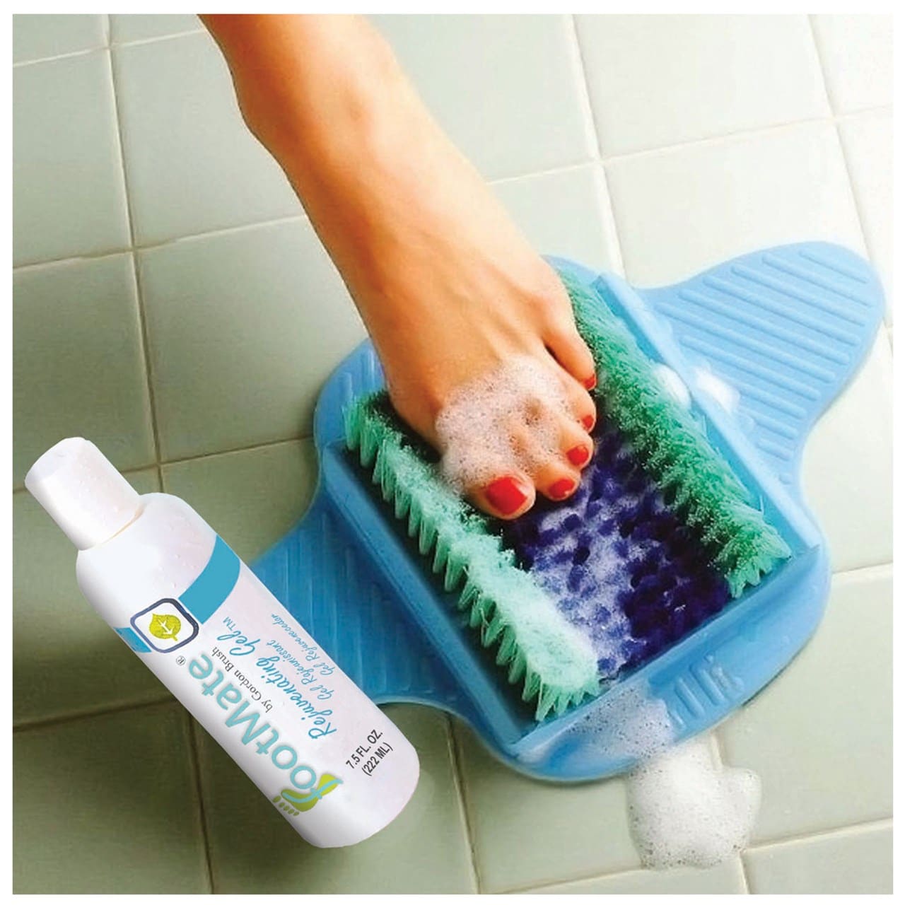 The FootMate®System