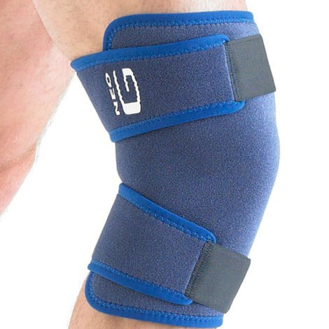 Closed Knee Support