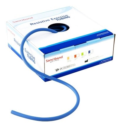 Sanctband Exercise Tubing 30m Rolls