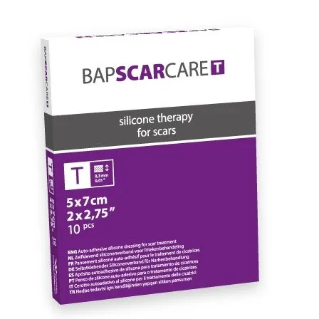 BapScarCare T Sheet
