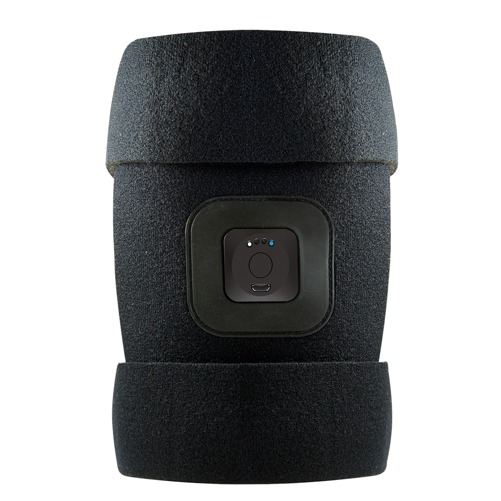 Intellinetix Vibrating Calf/Shin Therapy Wrap - Image 2