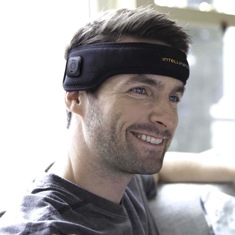 Intellinetix Vibrating Headache Band