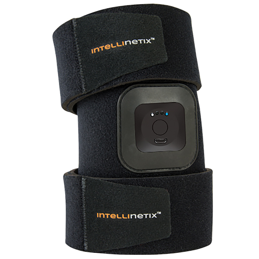 Intellinetix Vibrating Quad/Thigh Therapy Wrap - Image 3