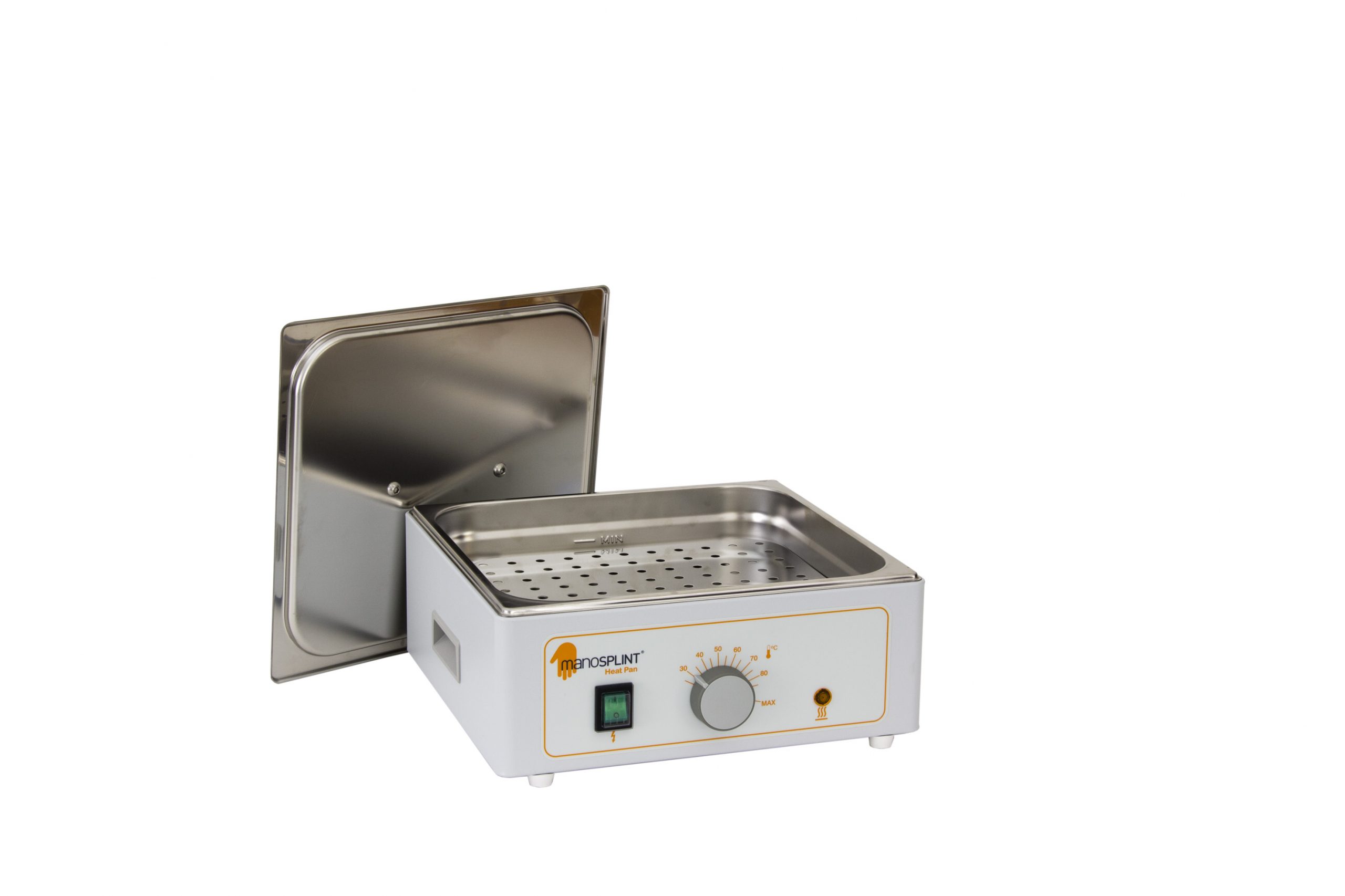 Manosplint® 5L/9L/28L/56L Splinting Bath with Lift Off or Hinged Lid - Image 3
