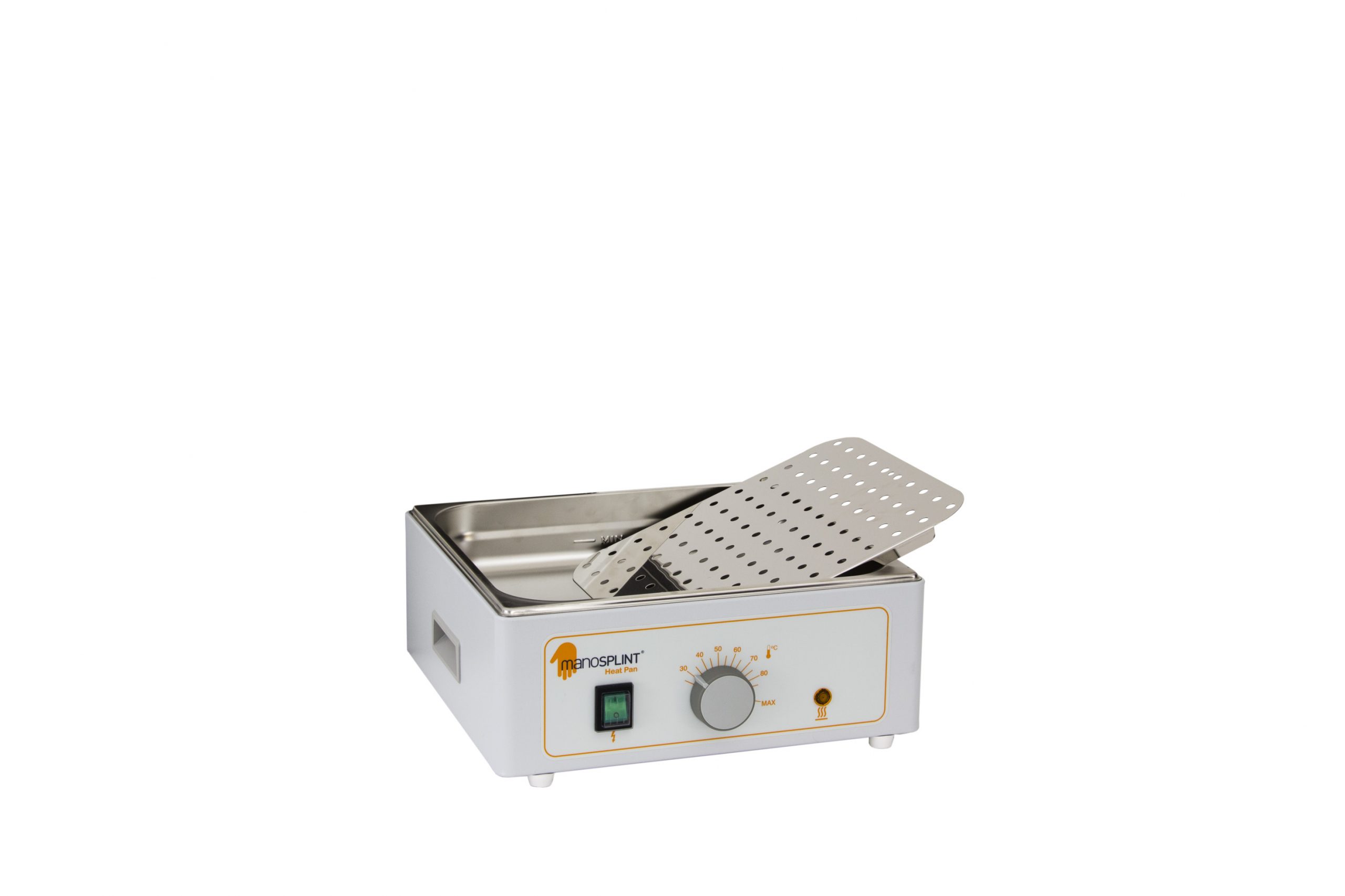 Manosplint® 5L/9L/28L/56L Splinting Bath with Lift Off or Hinged Lid - Image 4