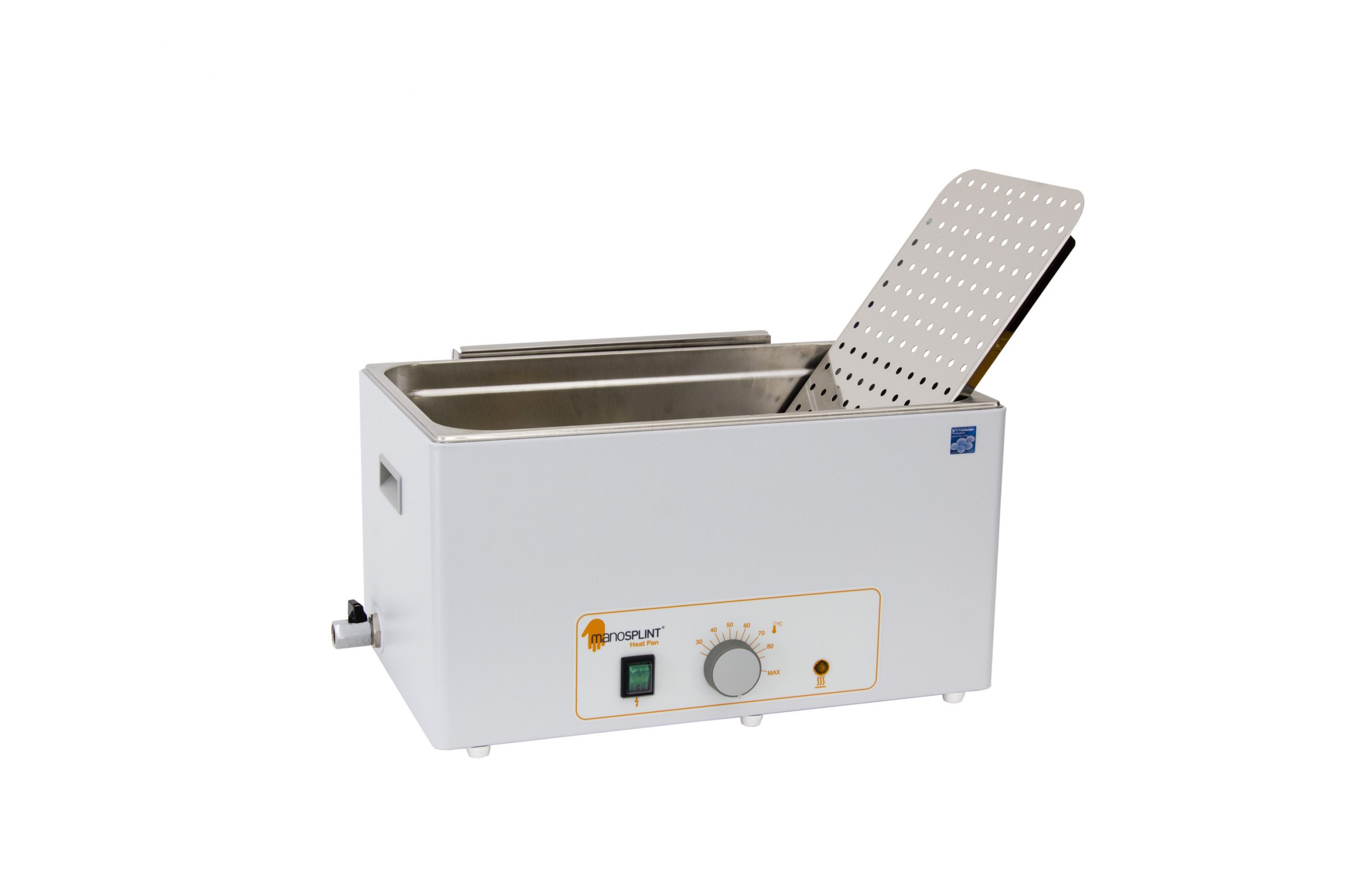 Manosplint® 5L/9L/28L/56L Splinting Bath with Lift Off or Hinged Lid - Image 2