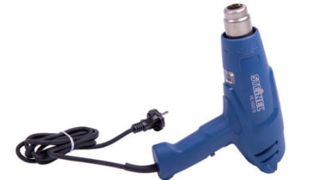 Manosplint® Hot air gun