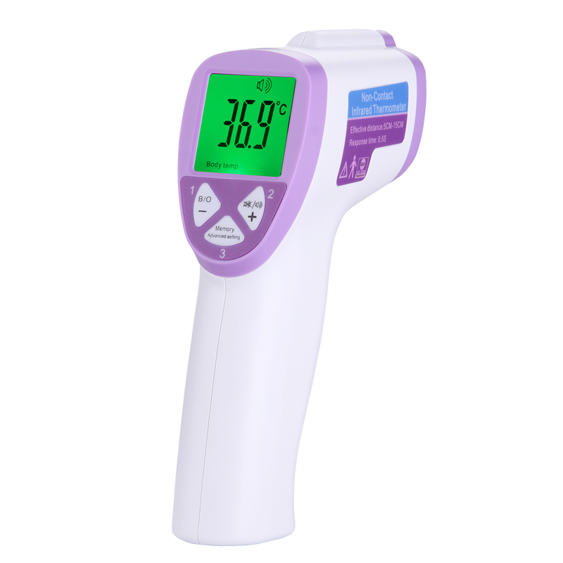 Non-contact Infrared Forehead Thermometer - Image 5