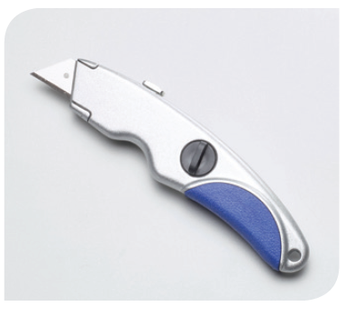 Manosplint® Utility Knife Replacement Blades 10/pkg