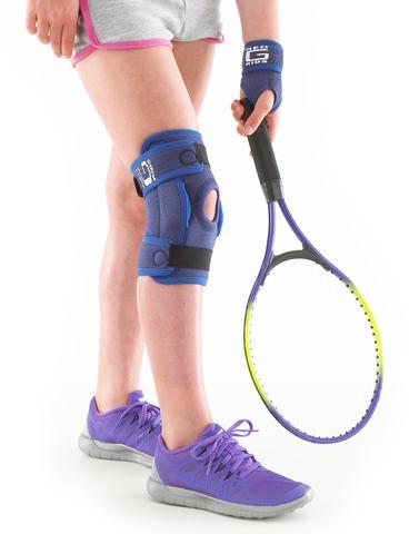 Kids hinged knee support - Image 6