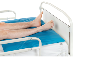 HeelSafe Over Mattress Pad