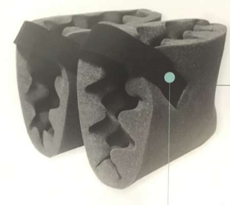 SafeGuard Foam Boot - 2 Pcs - Box 10 units