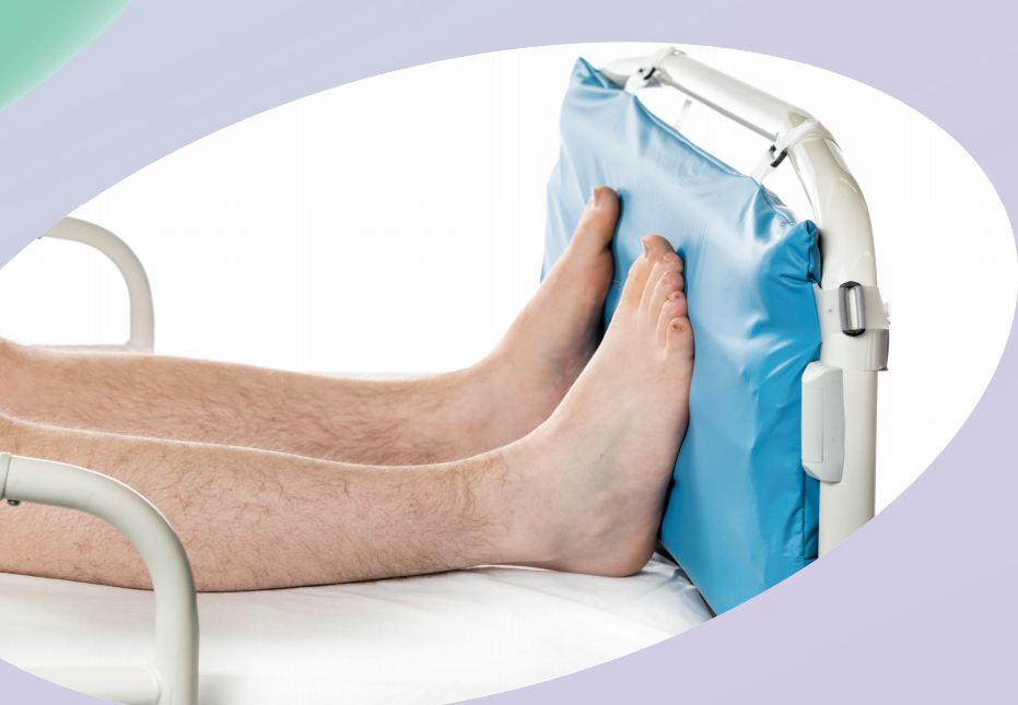 SoleSafe Bed End Pad