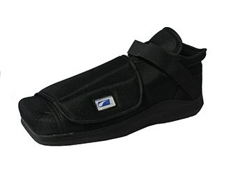 Footshield Shoe II with Hex Insole