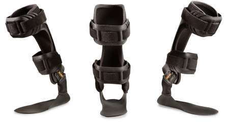 Step-on AFO