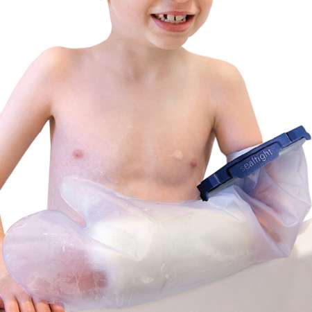 Seal Tight INFINITY Kids Arm/Leg Cast/Bandage Protector