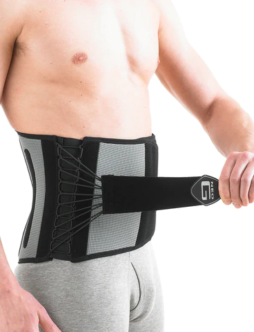 Neo G RX Stabilized Back Brace - Image 2