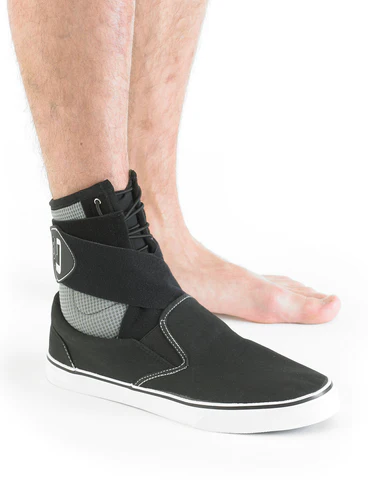 STABILIZED ANKLE SUPPORT - Image 3