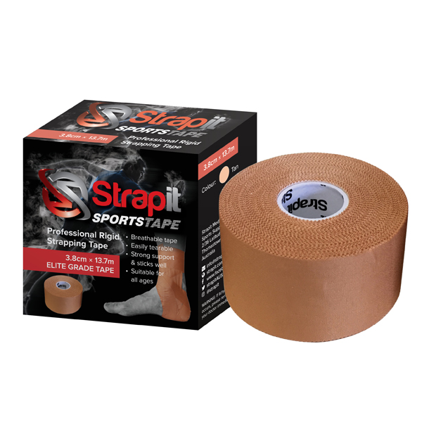PROFESSIONAL RIGID STRAPPING STAPE