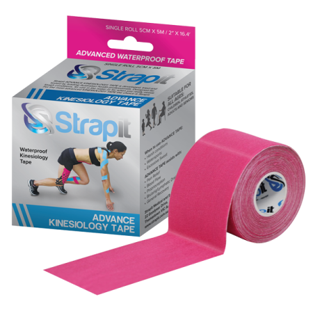 STRAPIT ADVANCE KINESIOLOGY TAPE