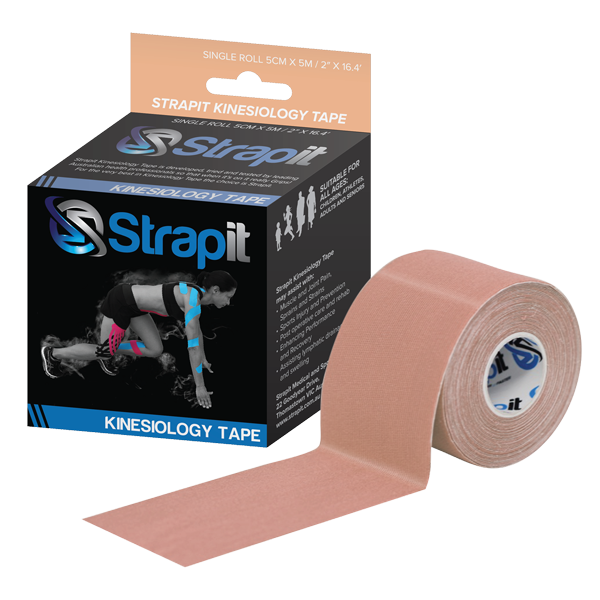 STRAPIT KINESIOLOGY TAPE