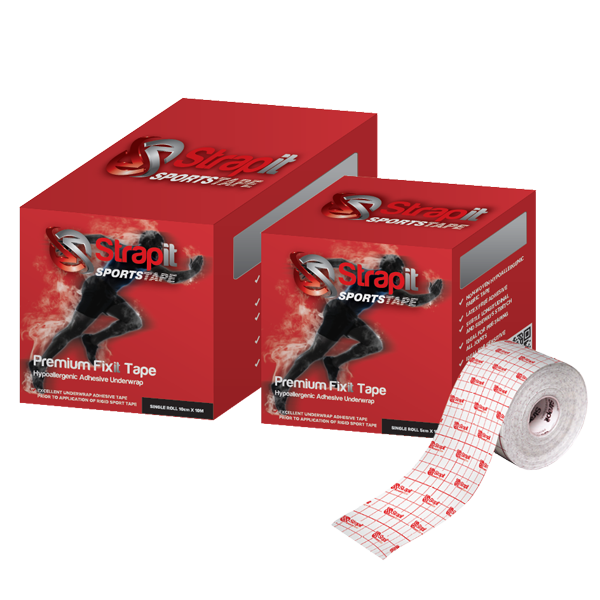 FIXIT (UNDERWRAP) STRAPPING STAPE