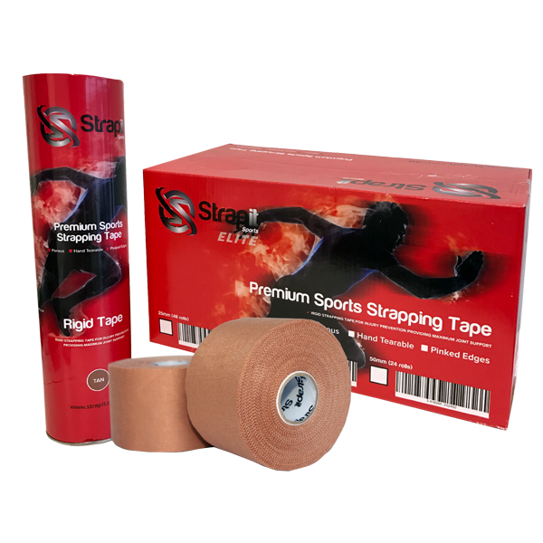 PREMIUM RIGID STRAPPING STAPE