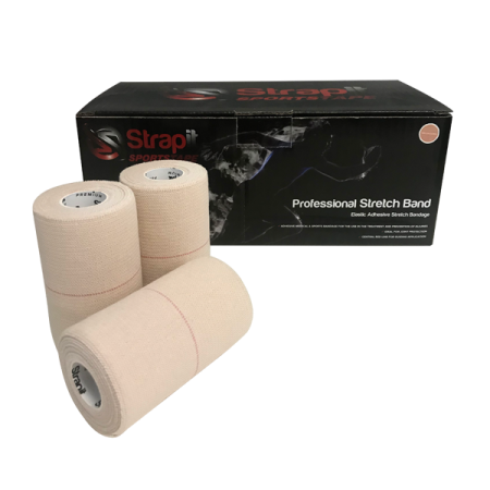STRETCHBAND HEAVY (RED LINE)