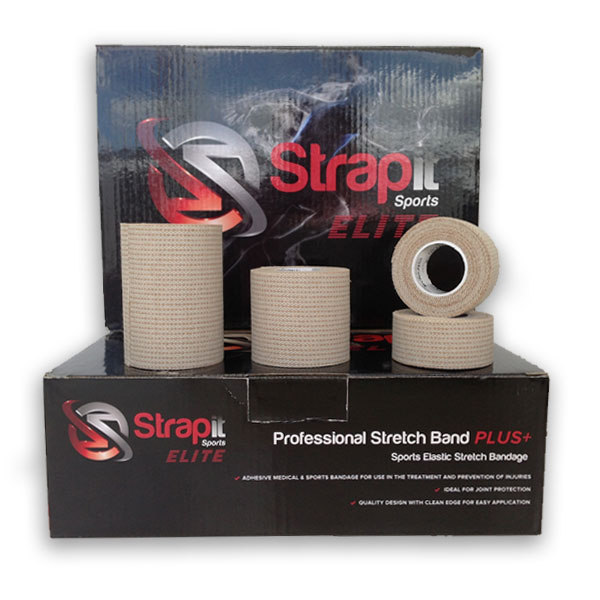 PROFESSIONAL STRETCH BAND PLUS