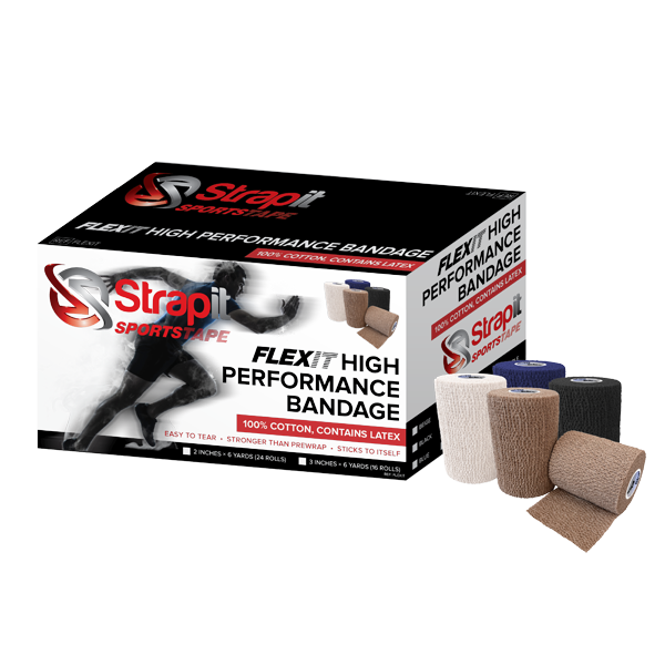 FLEXIT HIGH PERFORMANCE BANDAGE