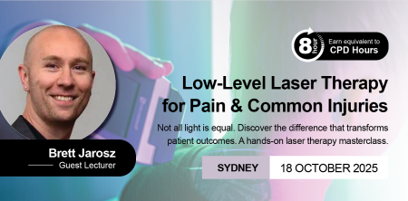 VIP Ticket for 2026 LLLT Melbourne