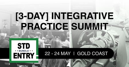 Standard 3-Day Bundle Ticket for 2026 Integrative Practice Summit