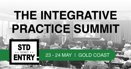 Standard Ticket for 2026 Integrative Practice Summit
