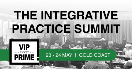 VIP Prime for 2026 Integrative Practice Summit