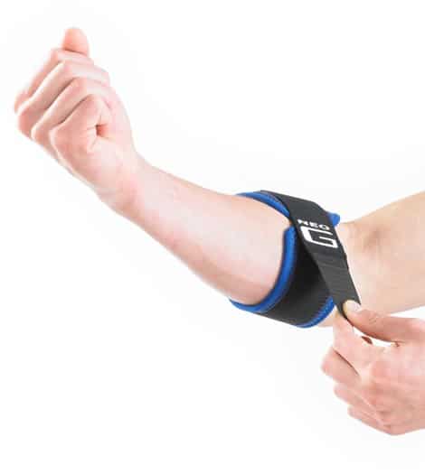 Neo G Tennis/Golf Elbow Support Strap - Image 4