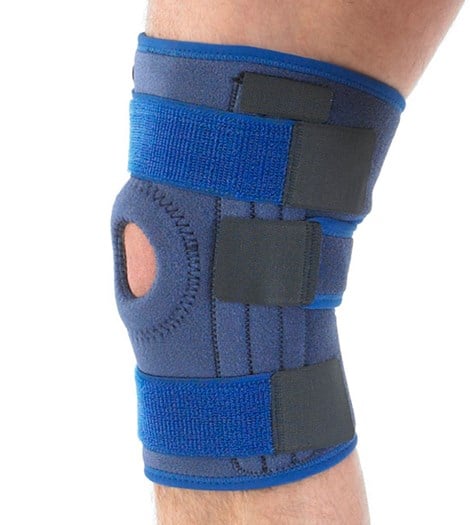 Stabilised Open Knee Support - Image 2