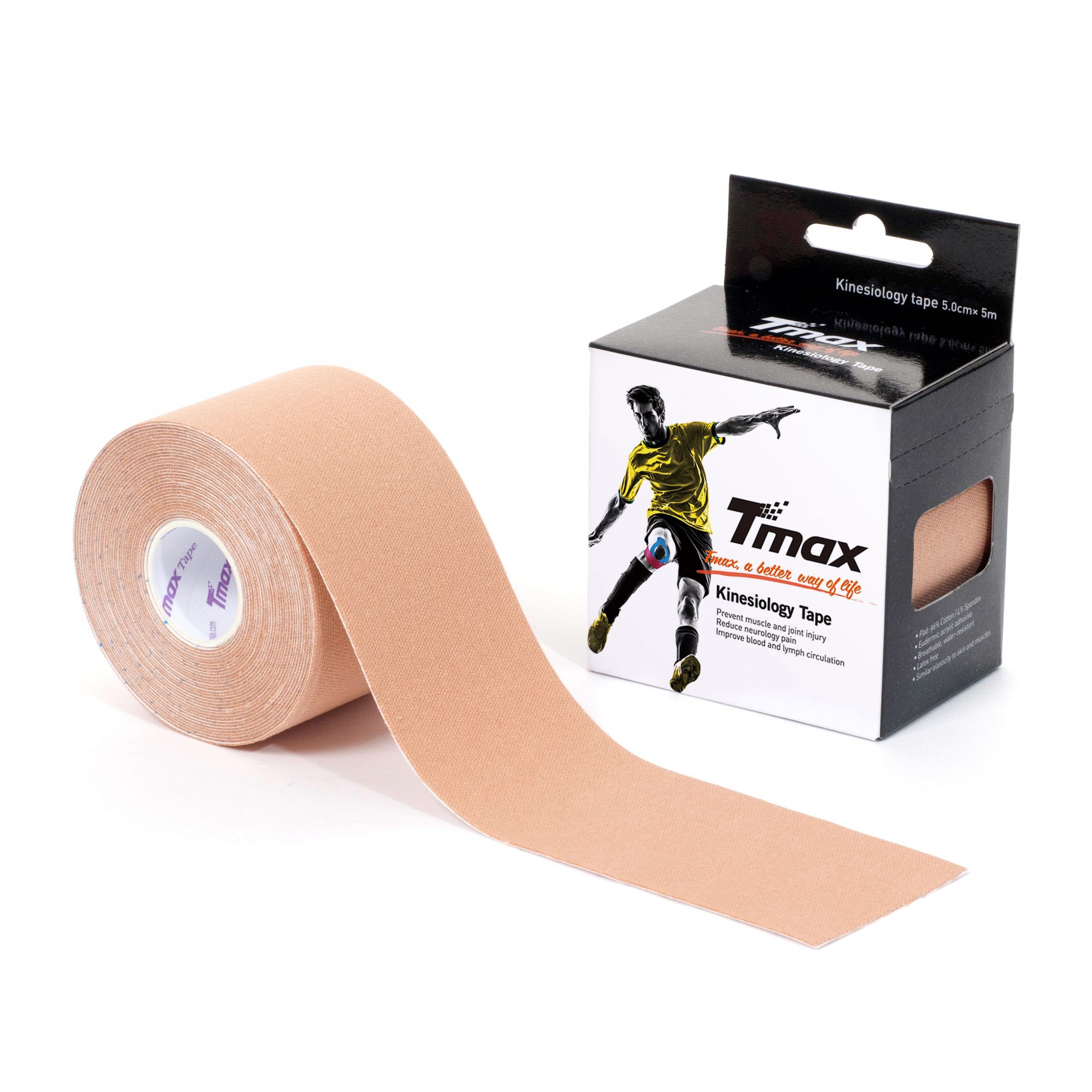 Tmax - Kinesiology Tape - Image 2