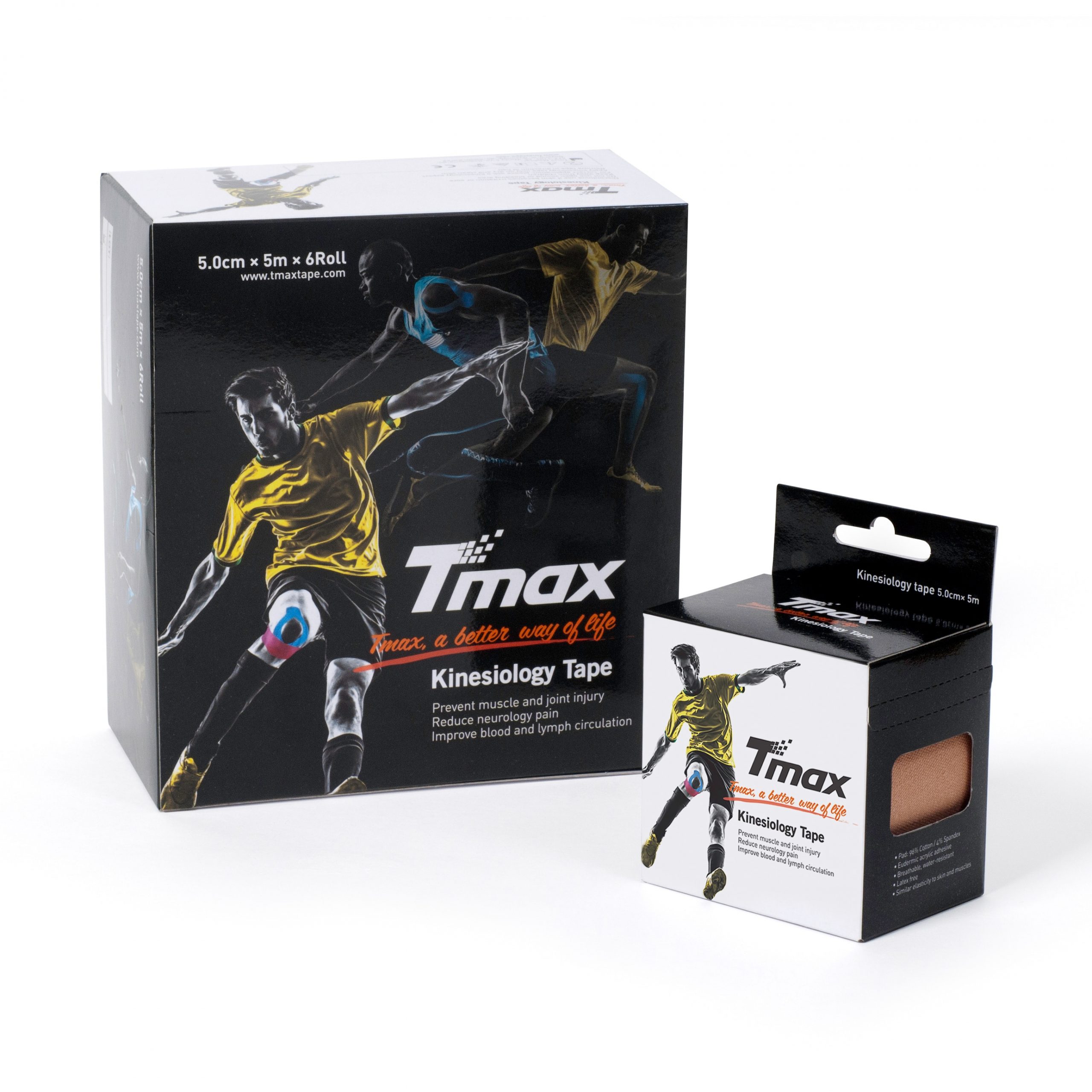 Tmax - Kinesiology Tape - Image 8