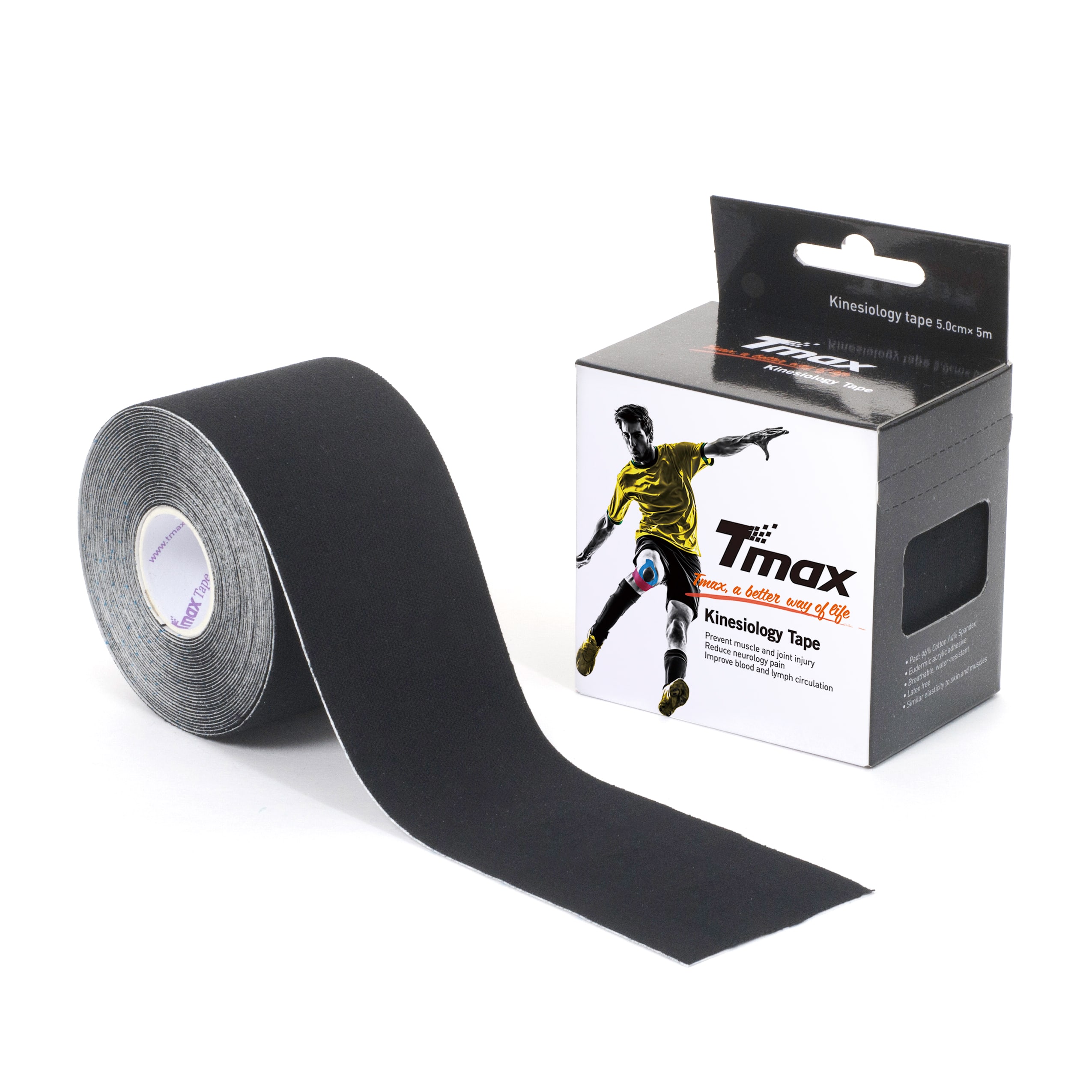 Tmax - Kinesiology Tape - Image 3