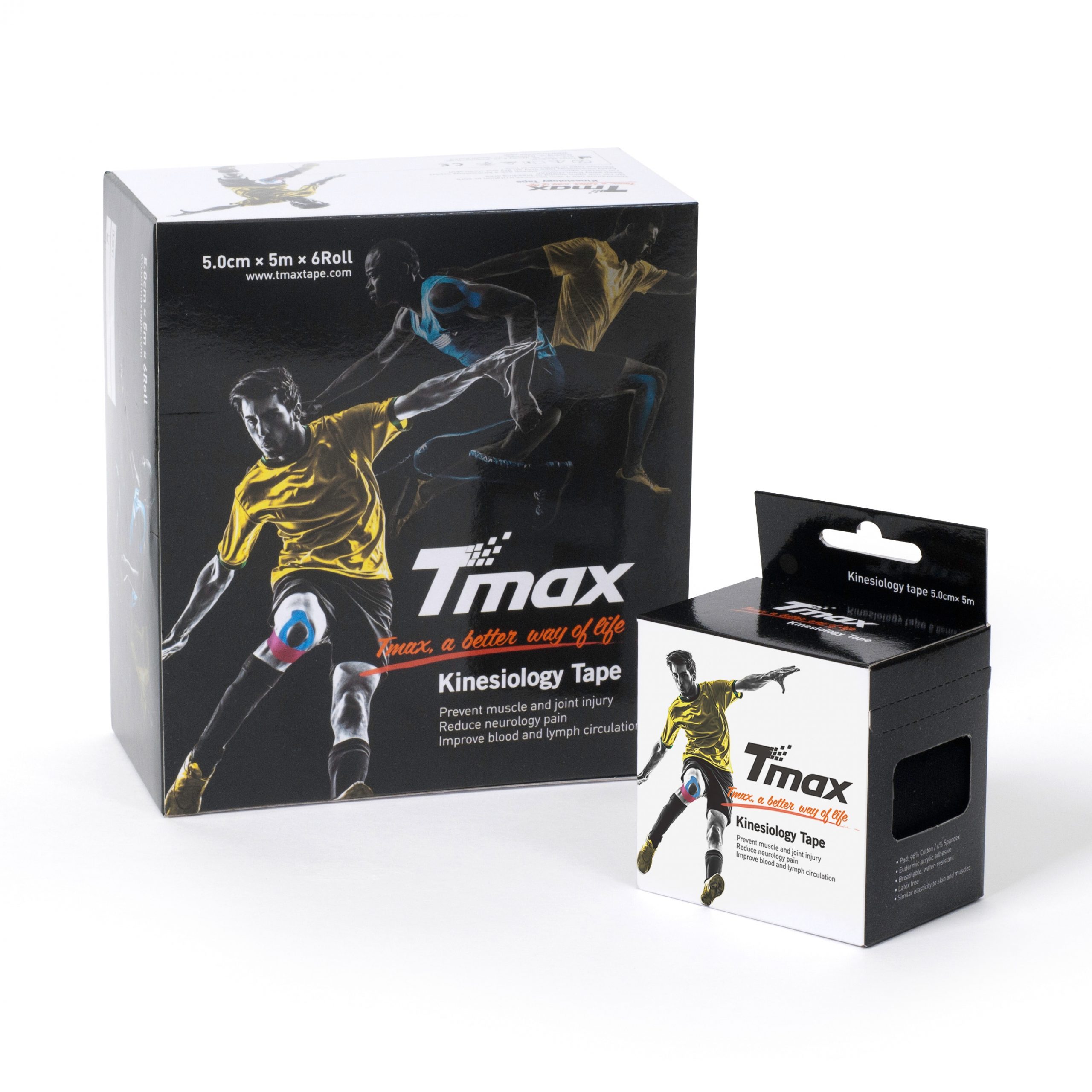 Tmax - Kinesiology Tape - Image 7
