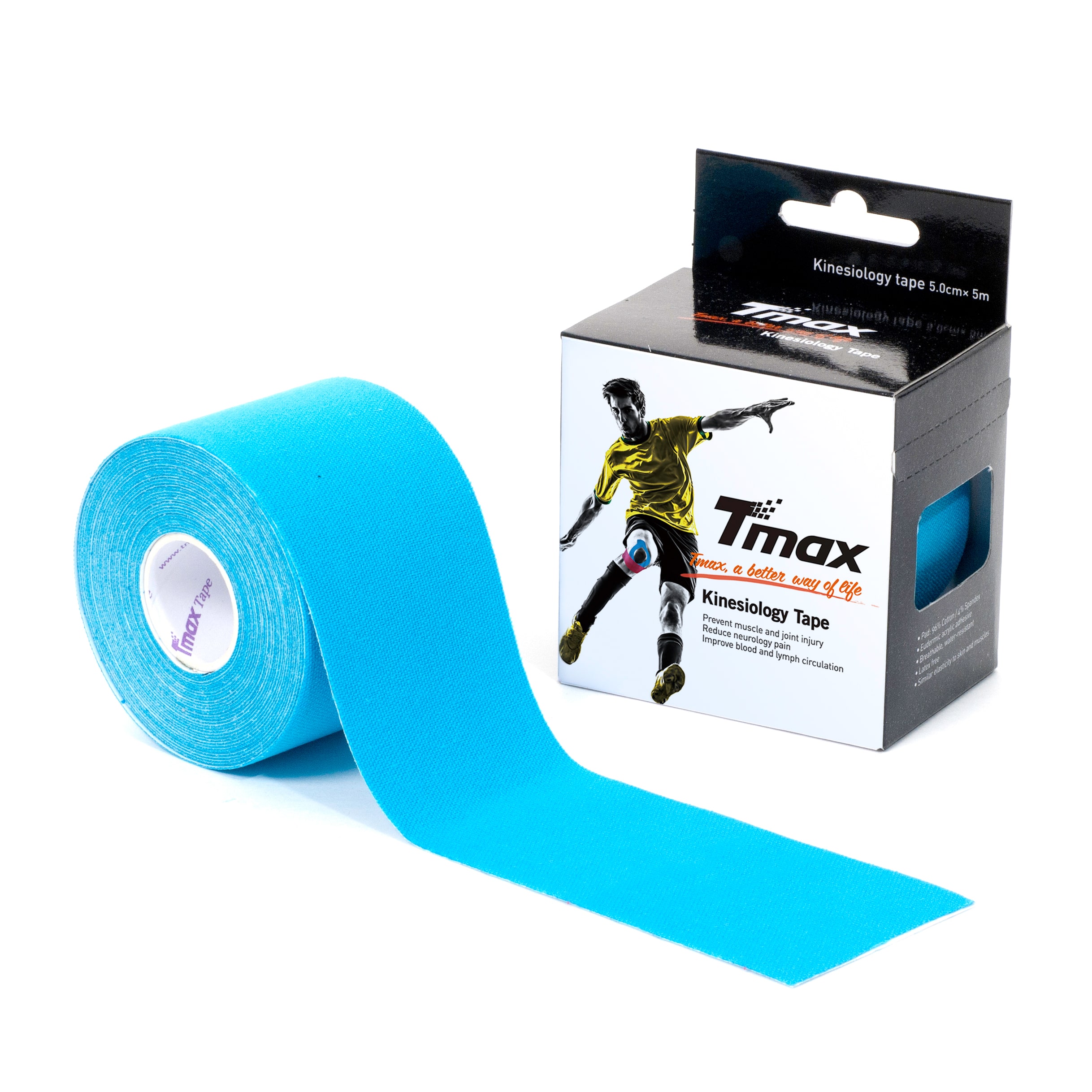 Tmax - Kinesiology Tape - Image 4
