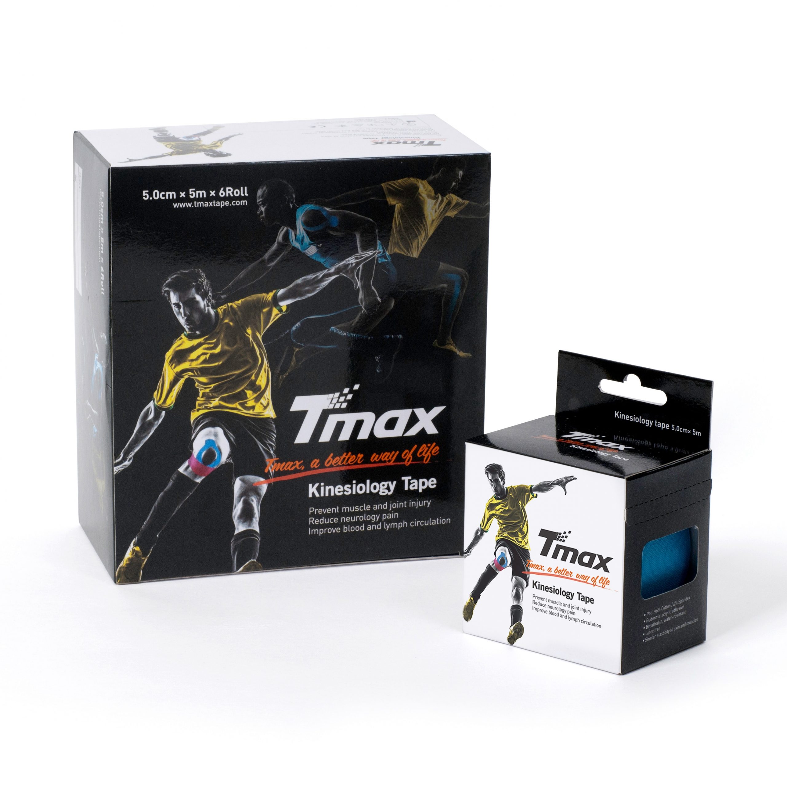 Tmax - Kinesiology Tape - Image 5