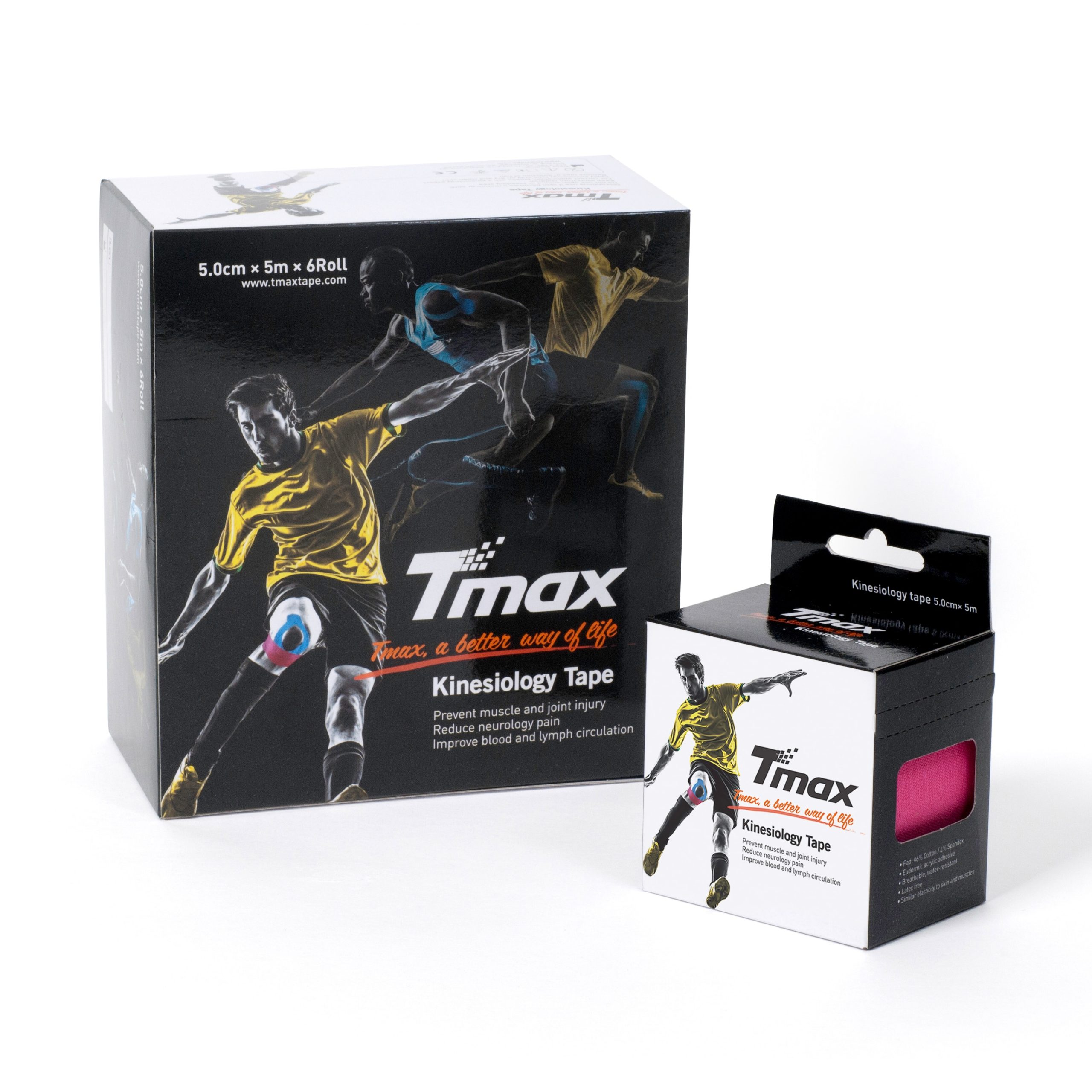 Tmax - Kinesiology Tape - Image 6